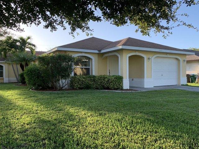 House for rent in Cape Coral, Florida