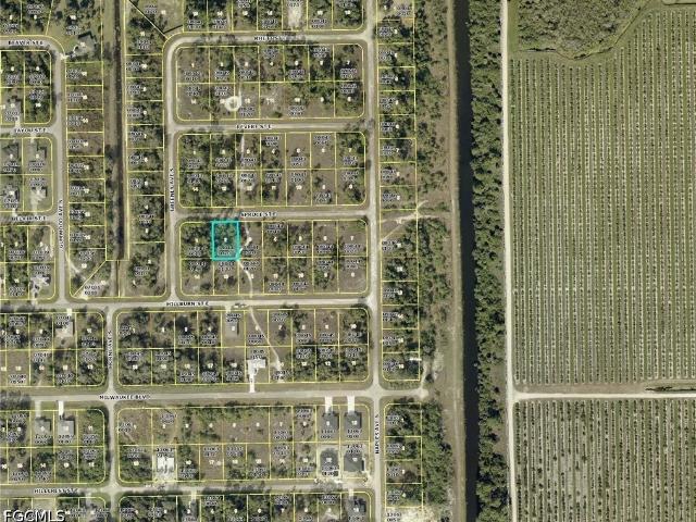 Land for sale in Lehigh Acres, Florida