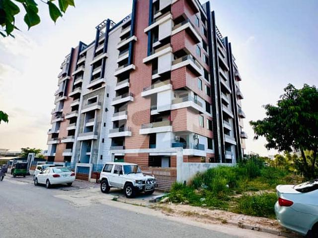 Apartment for sale in Islamabad