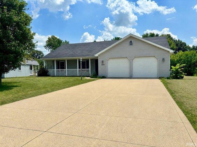 House for sale in Bluffton, Indiana