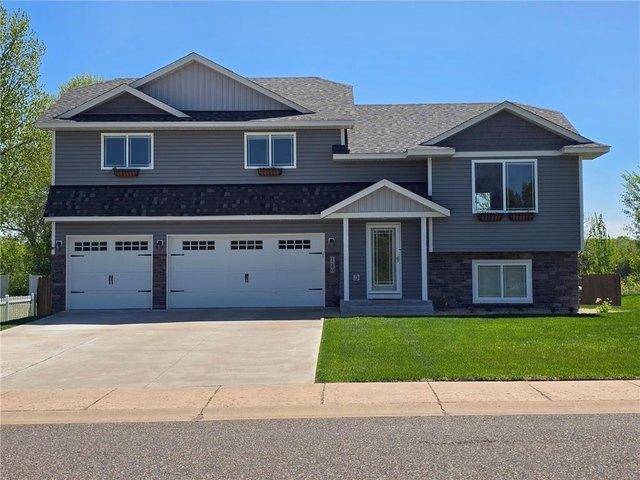 House for sale in Rush City, Minnesota