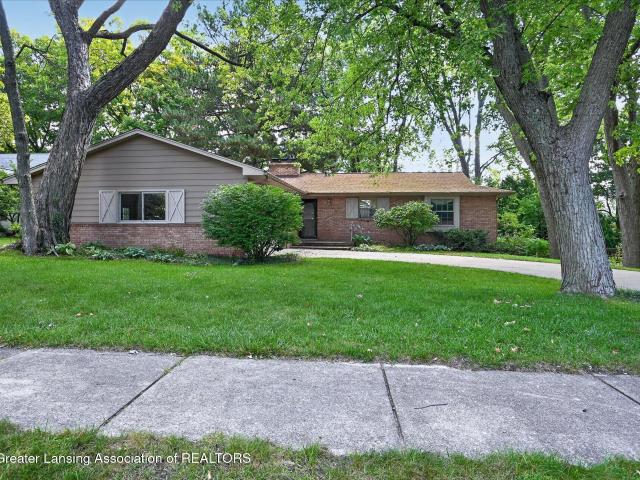House for sale in Bailey, Michigan