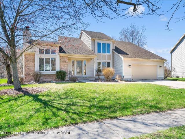 House for sale in Dewitt, Michigan
