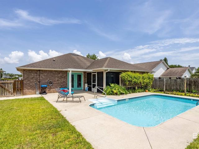 House for sale in Lillian, Alabama