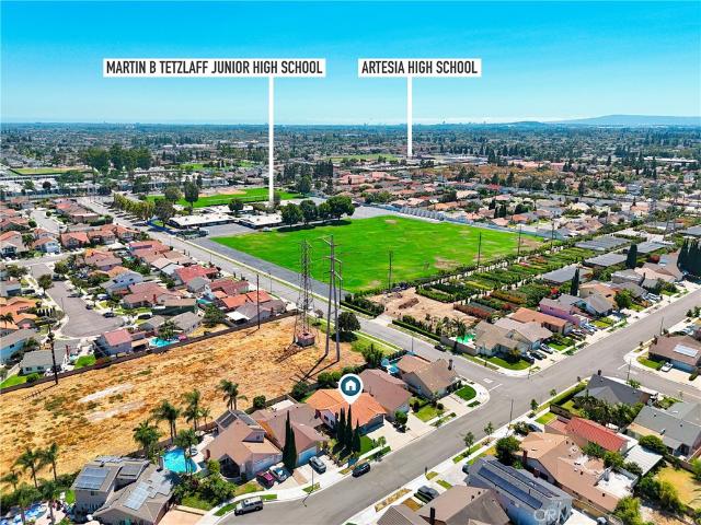 House for sale in Cerritos, California