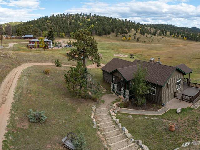 House for sale in Conifer, Colorado