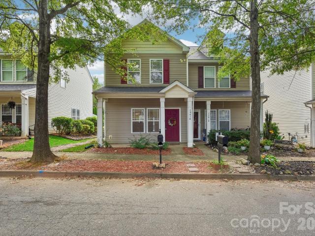Townhouse for sale in Mecklenburg, North Carolina