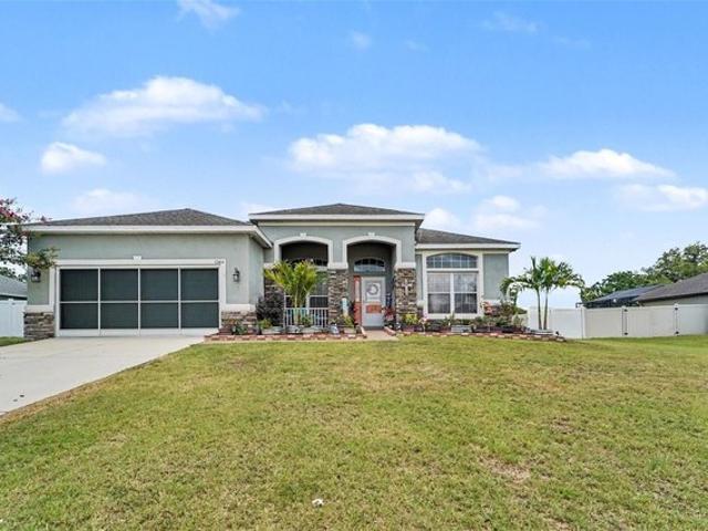 House for sale in San Antonio, Florida