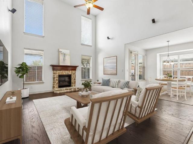 House for sale in Denton, Texas
