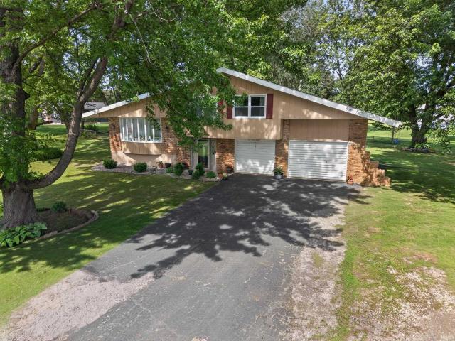 House for sale in Galveston, Indiana