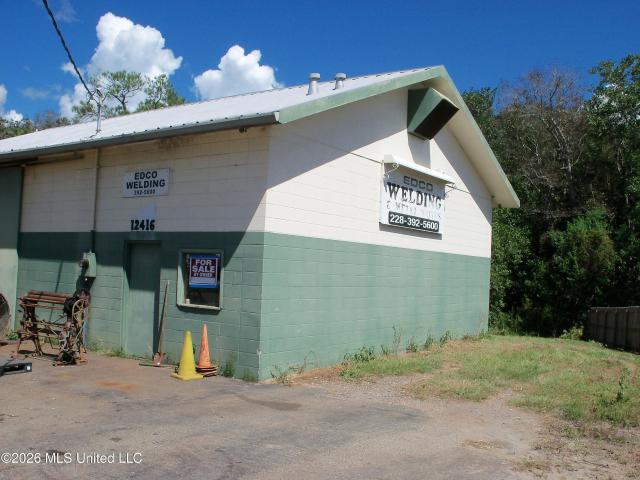 Commercial for sale in Wool Market, Biloxi