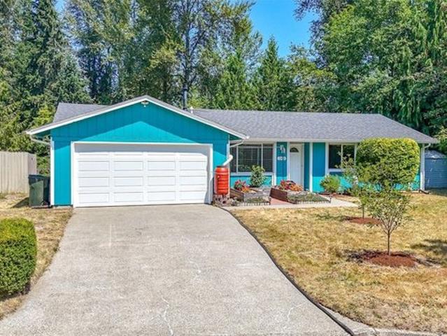 House for sale in Kent, Washington