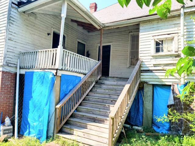 House for sale in Sparta, Georgia
