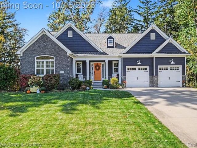 House for sale in Fenton, Genesee County