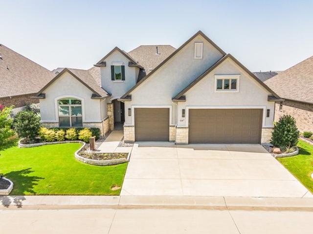 House for sale in Denton, Texas