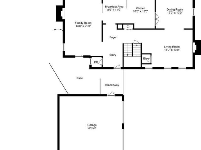 House for sale in Bethesda, Maryland
