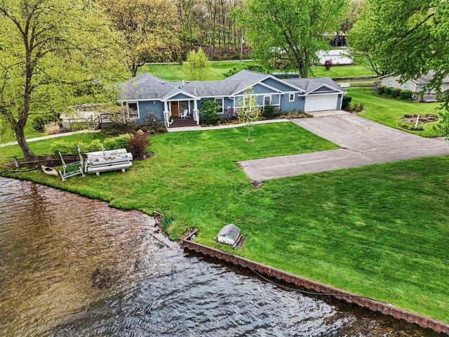 House for sale in Jones, Michigan