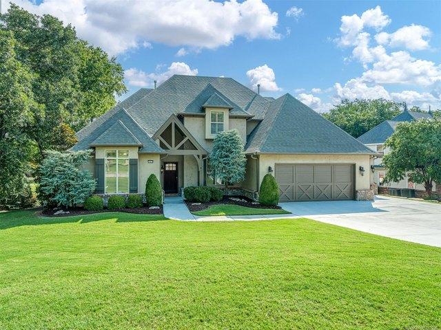 House for sale in Jenks, Oklahoma