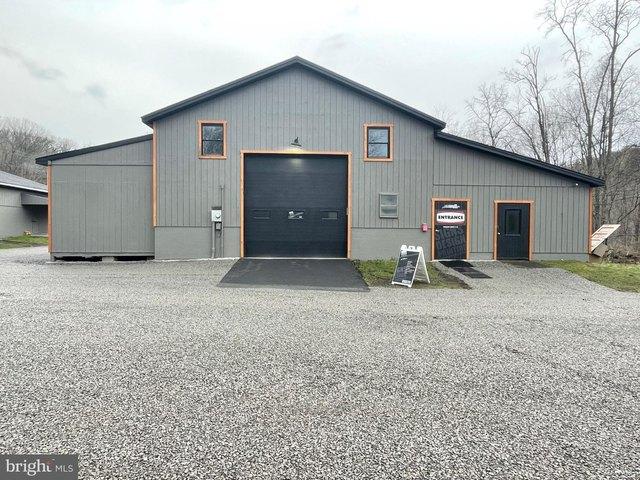 House for sale in Frostburg, Maryland