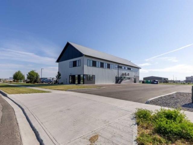 Commercial for sale in Churchill Industrial Park, Lethbridge