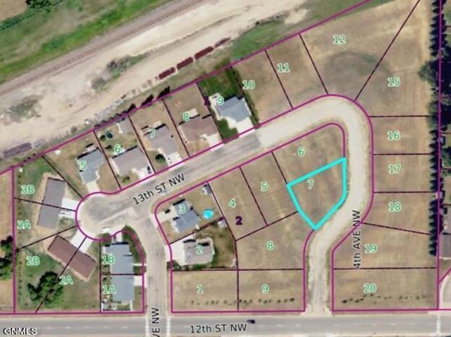 Land for sale in Valley City, North Dakota