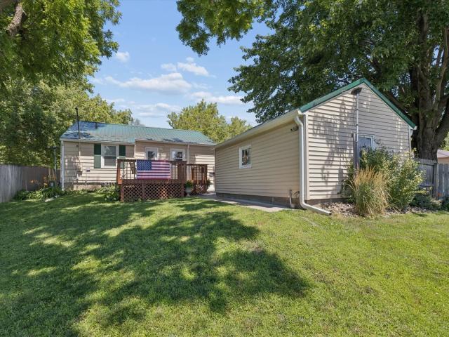 House for sale in Clinton, Iowa