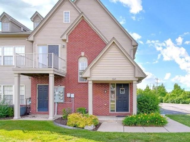 Townhouse for sale in Ann Arbor, Michigan