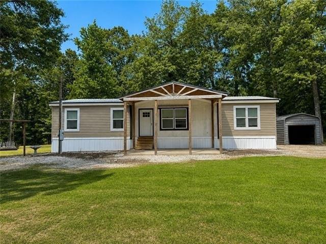 House for sale in Evangeline, Louisiana