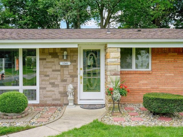 House for sale in Adrian, Lenawee County