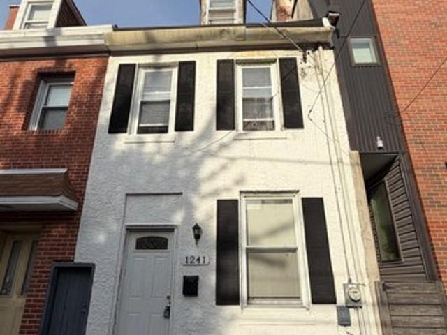 Townhouse for sale in Fishtown, Philadelphia