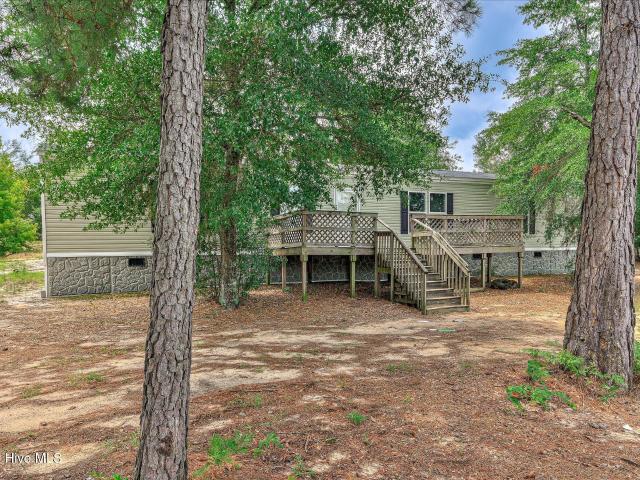 House for sale in Keysville, Georgia