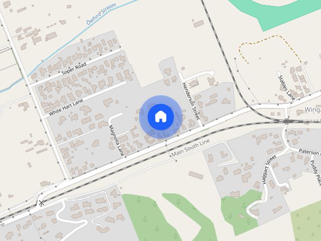 House for rent in Otakou