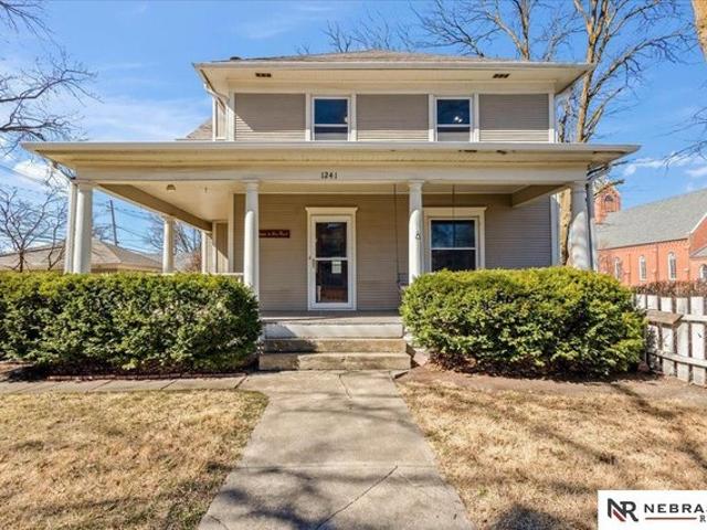 House for sale in Nebraska