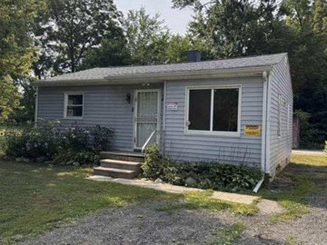 House for sale in Burton, Michigan