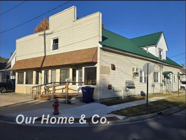 House for sale in Bay City, Michigan