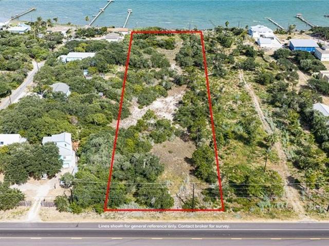 Land for sale in Fulton, Texas
