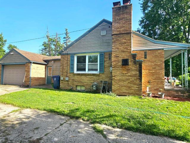 House for sale in Michigan