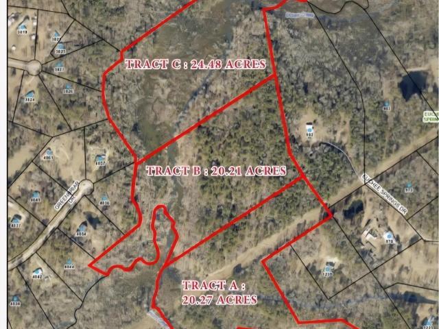 Land for sale in Grovetown, Georgia
