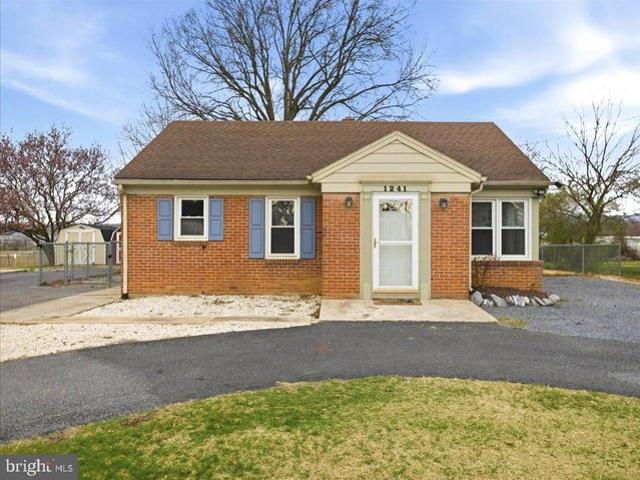 House for sale in Chambersburg, Pennsylvania