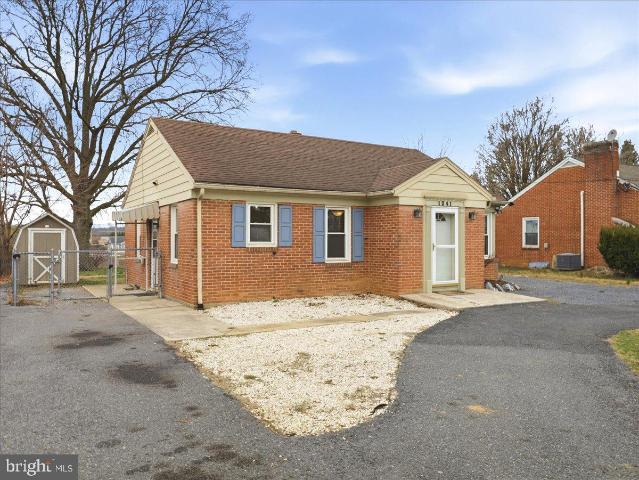Property for sale in Chambersburg, Pennsylvania