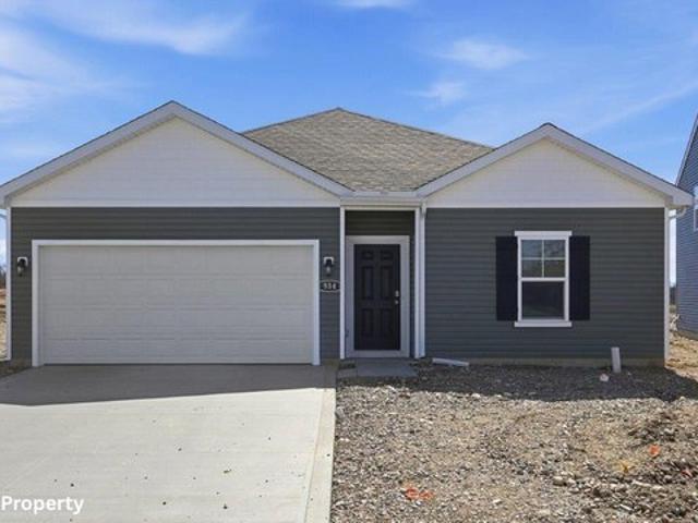 House for sale in Bellefontaine, Ohio