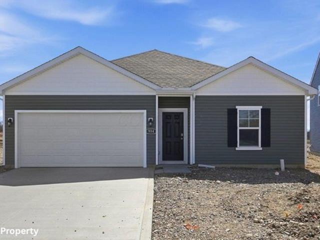 House for sale in Bellefontaine, Ohio