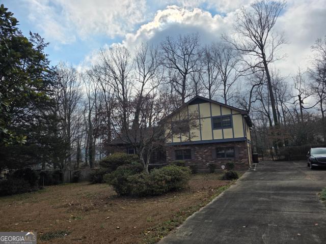 House for sale in Clayton, Georgia