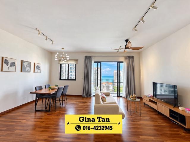 Condominium for rent in Timur Laut, George Town
