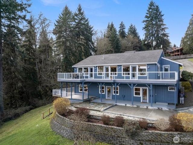 House for sale in Gig Harbor, Washington