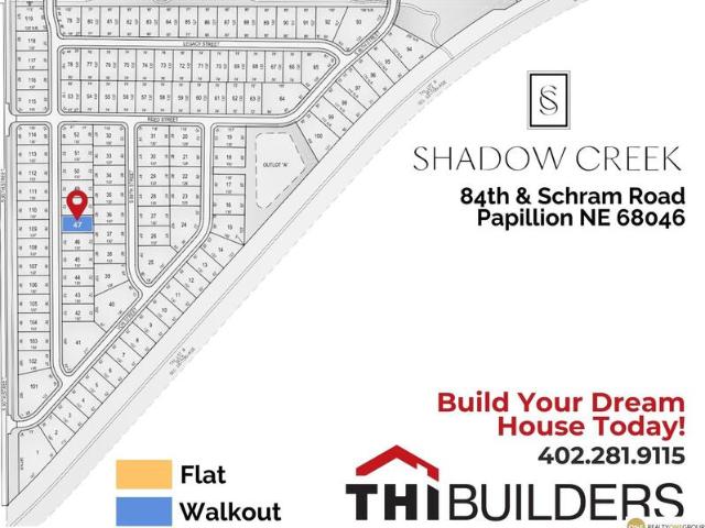 Land for sale in Papillion