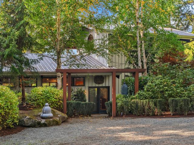 House for sale in Vashon, Washington