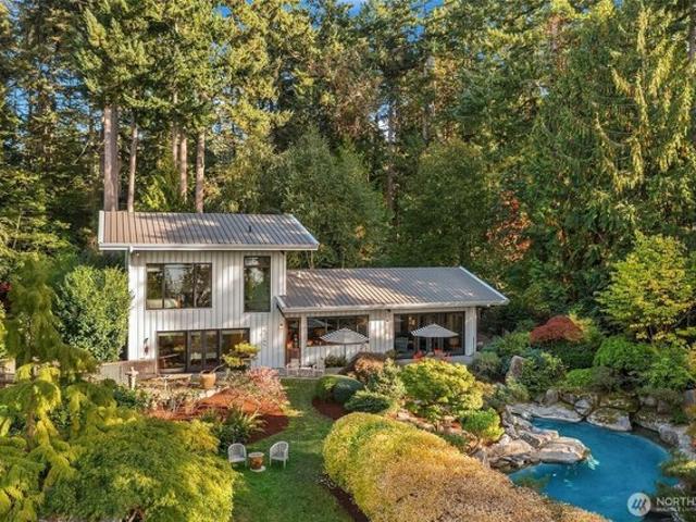 House for sale in Vashon, Washington