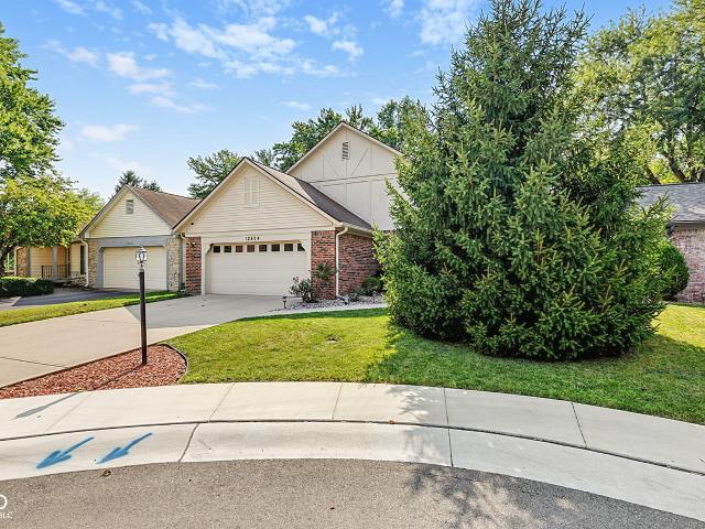 House for sale in Carmel, Indiana