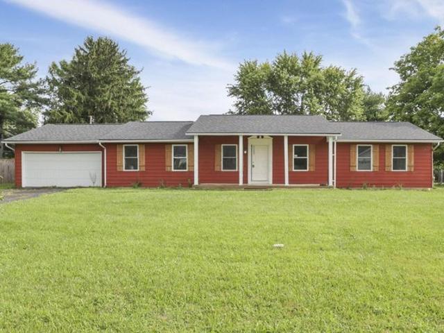 House for sale in Orient, Pickaway County